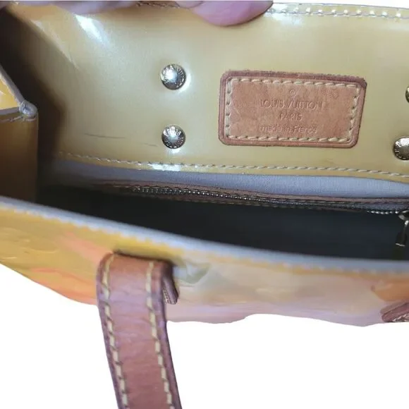 Vernis Reade PM Tote by LV - Picture 6 of 6